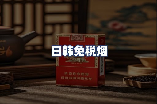 日韩免税烟